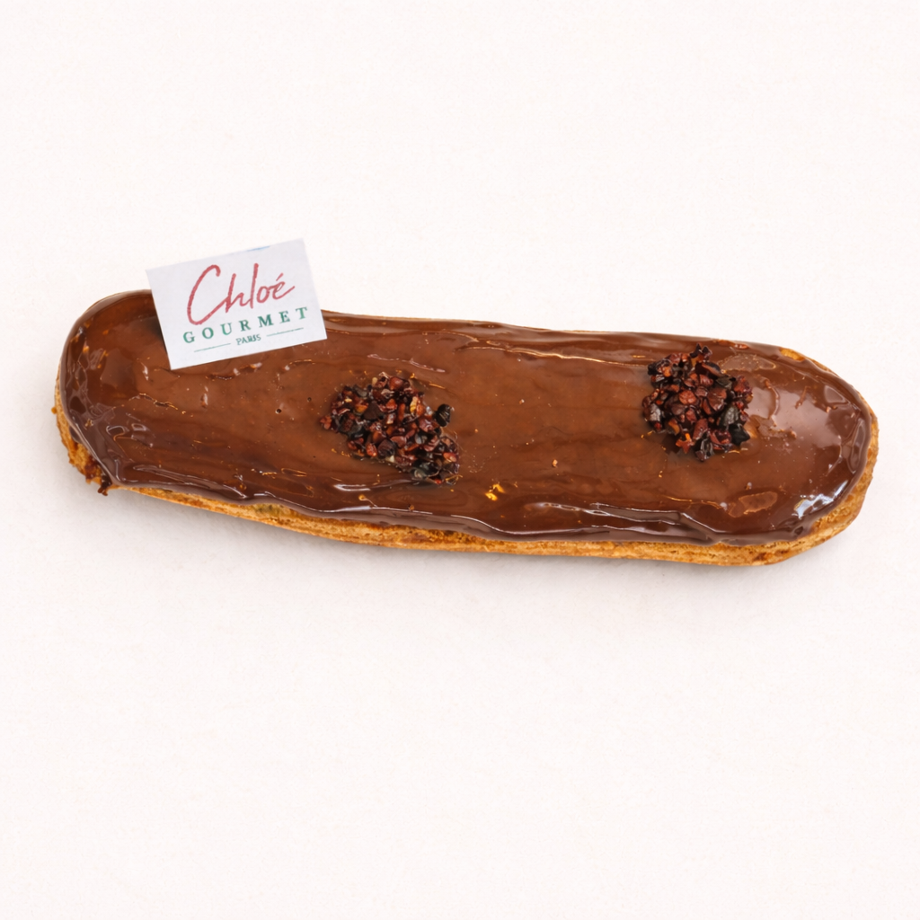 Chocolate Eclair (10 pcs)