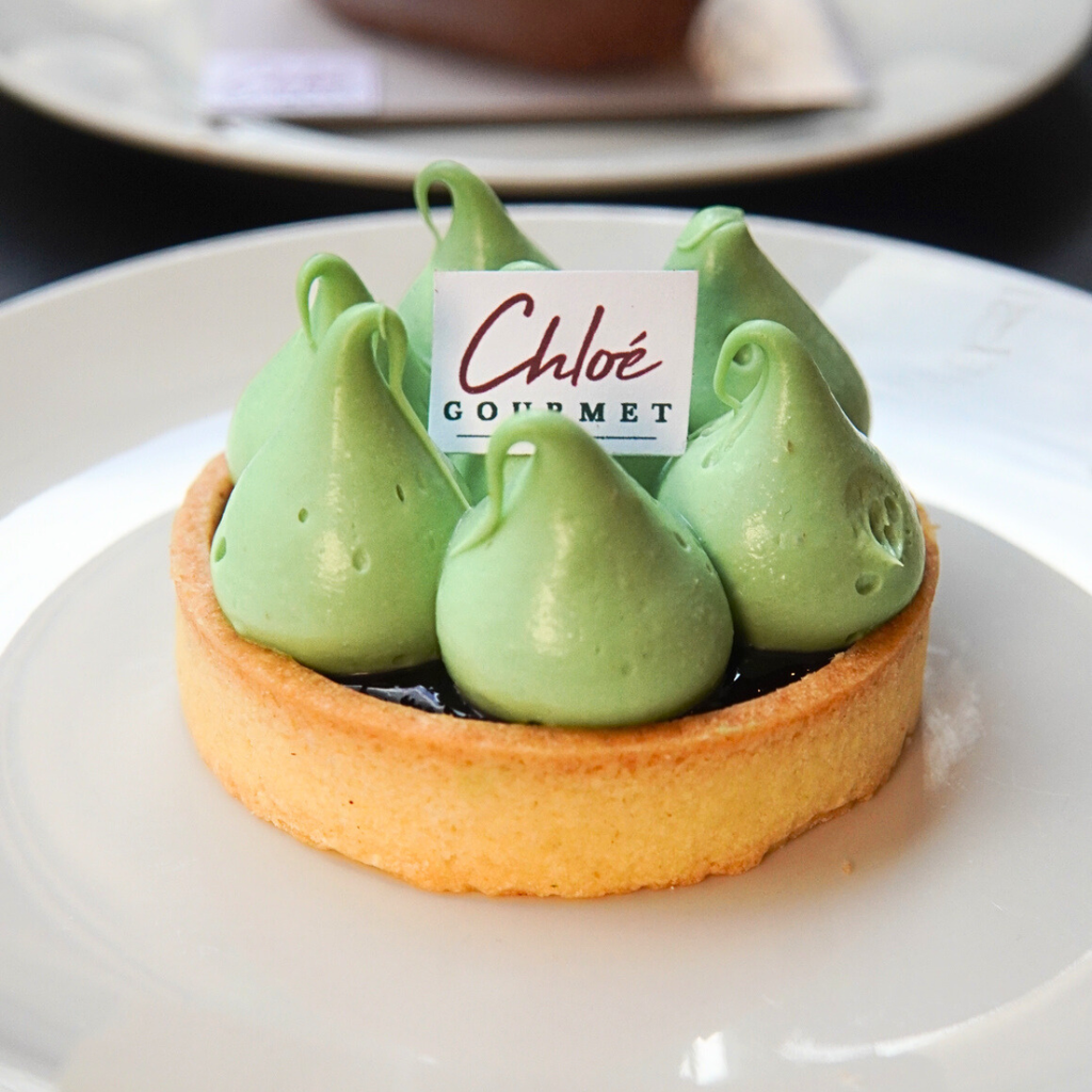 Matcha Tart (15 pcs)