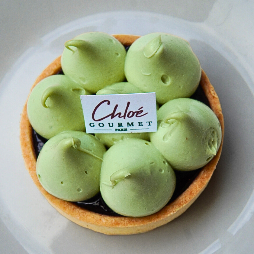 Matcha Tart (15 pcs)