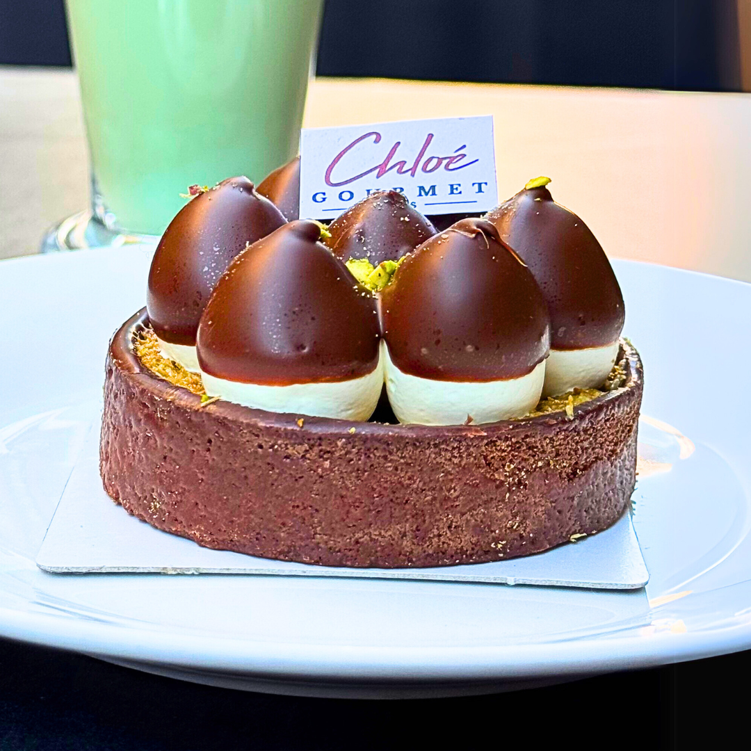 Kunafeh Tart (15 pcs)