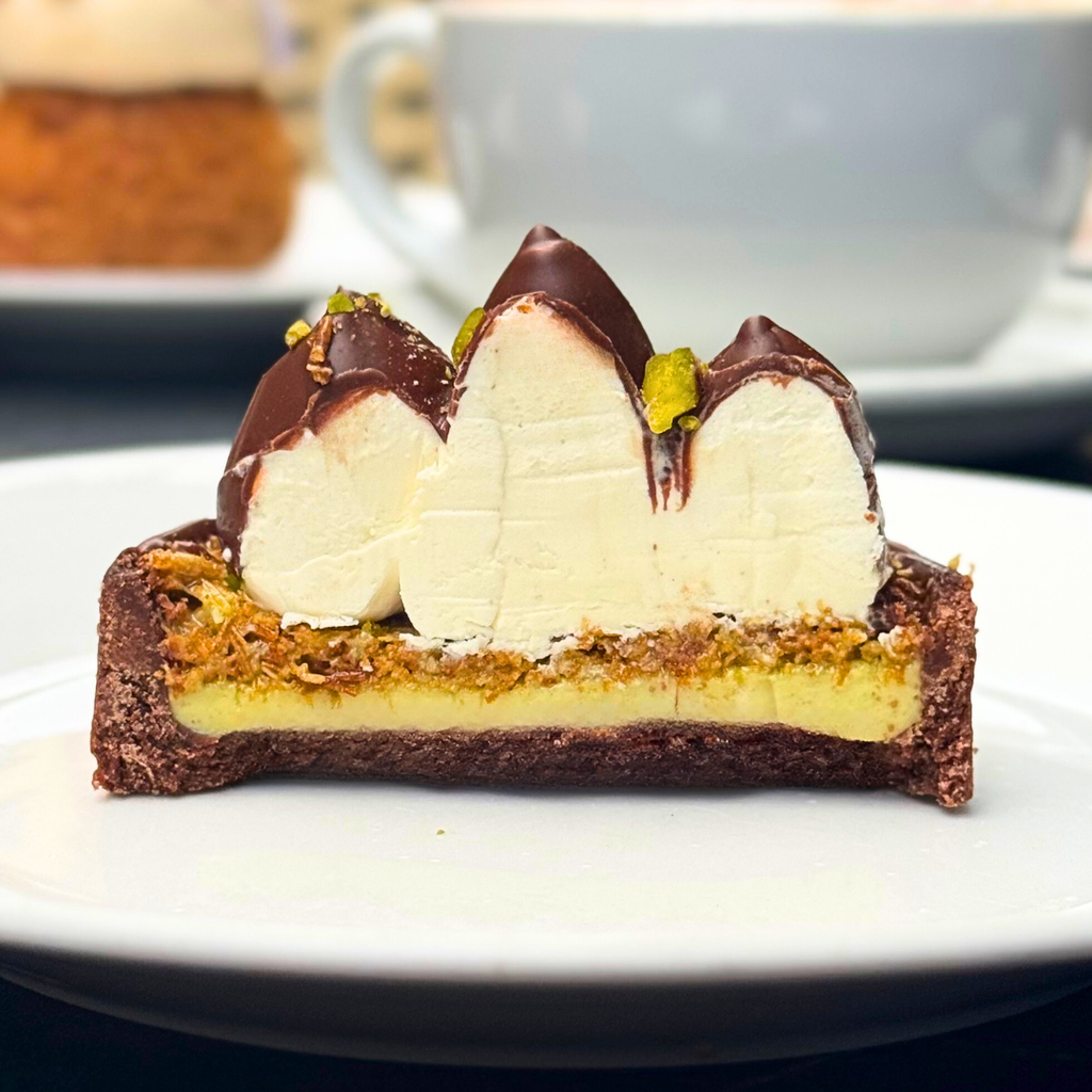 Kunafeh Tart (15 pcs)