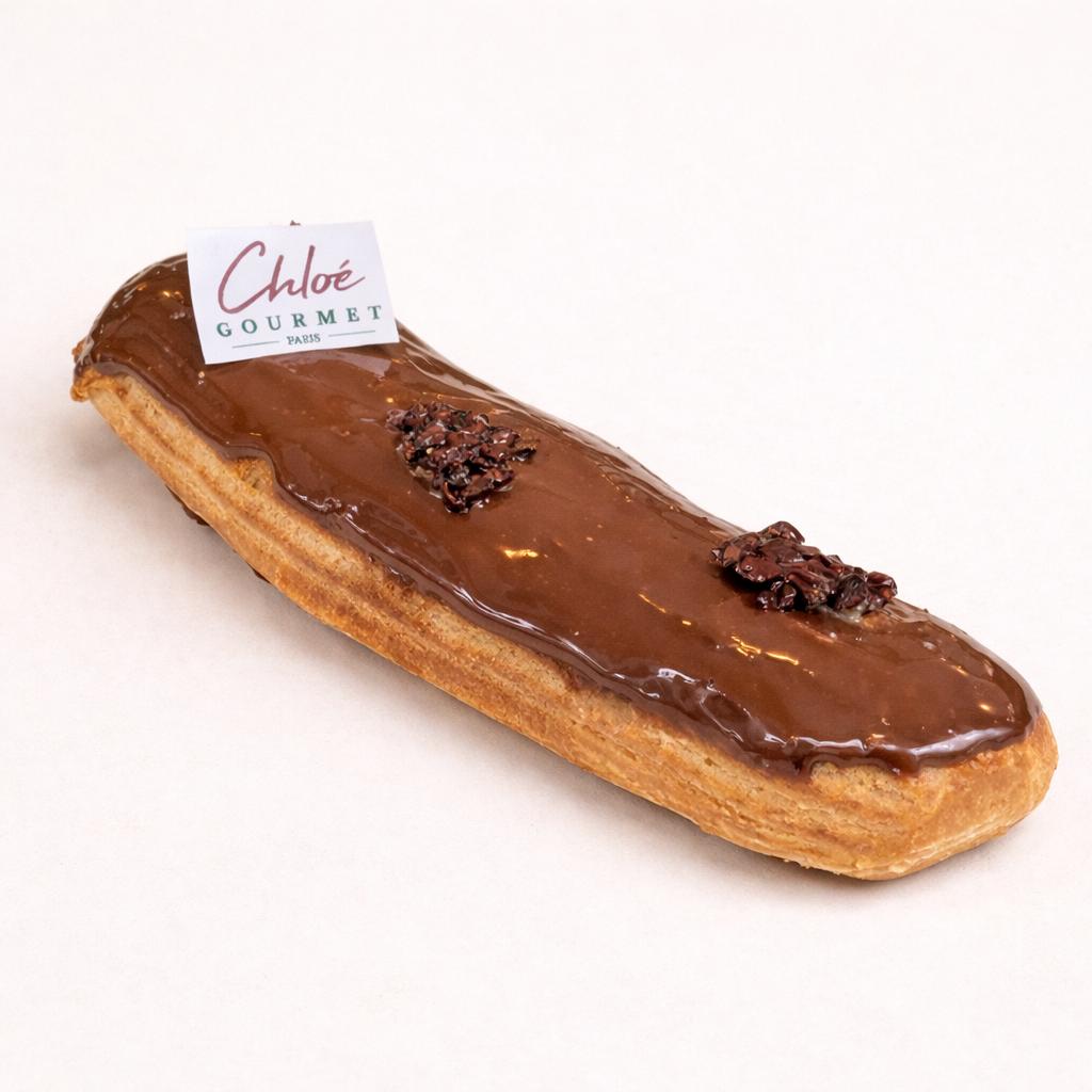 Chocolate Eclair (10 pcs)