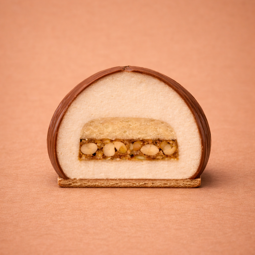 Hazelnut Illusion (12 pcs)