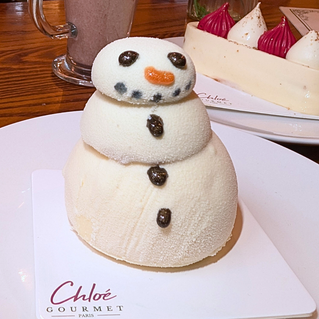 The Snowman (12 pcs)