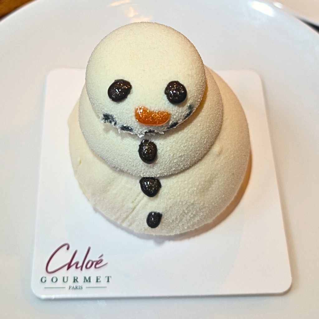 The Snowman (12 pcs)