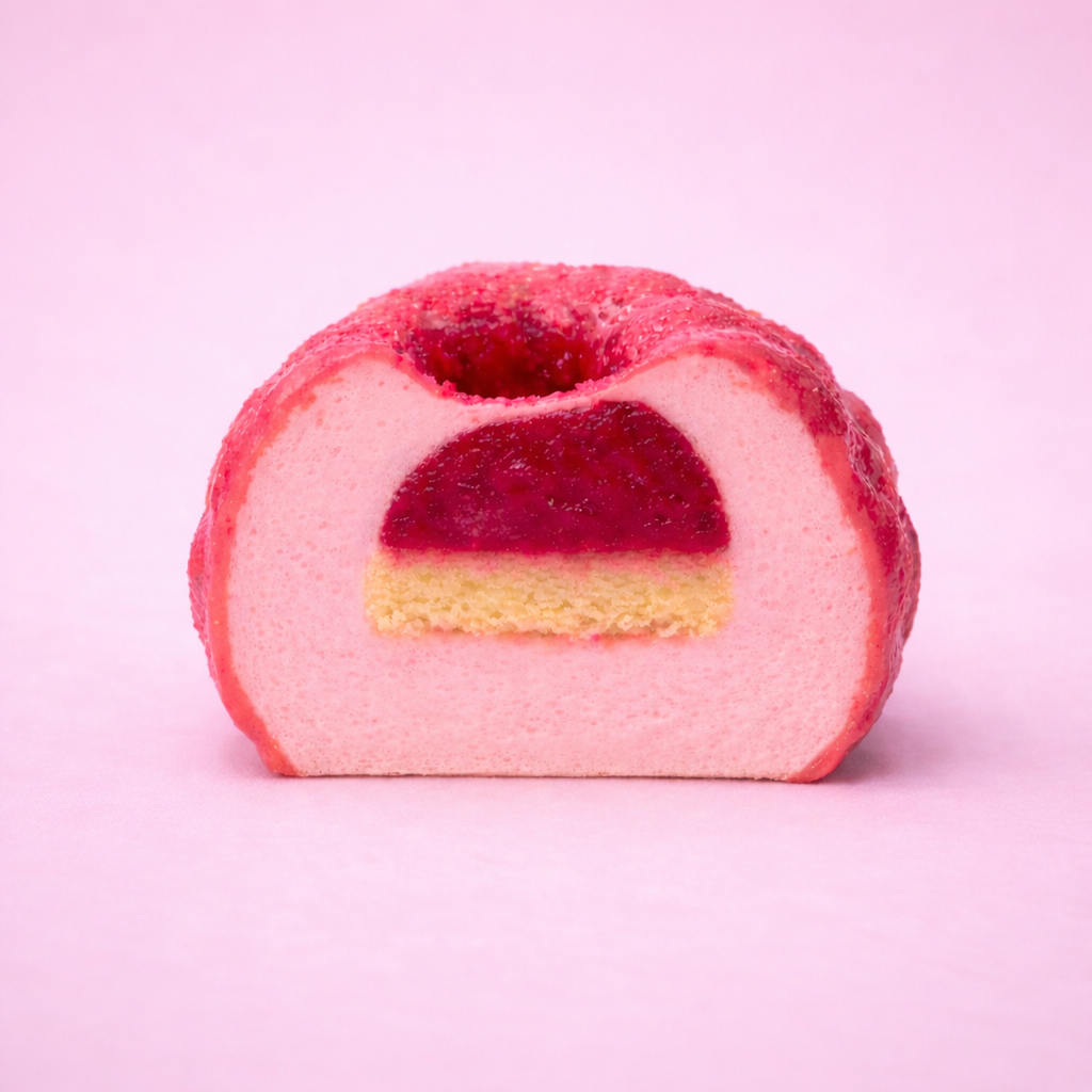 Raspberry Illusion (12 pcs)