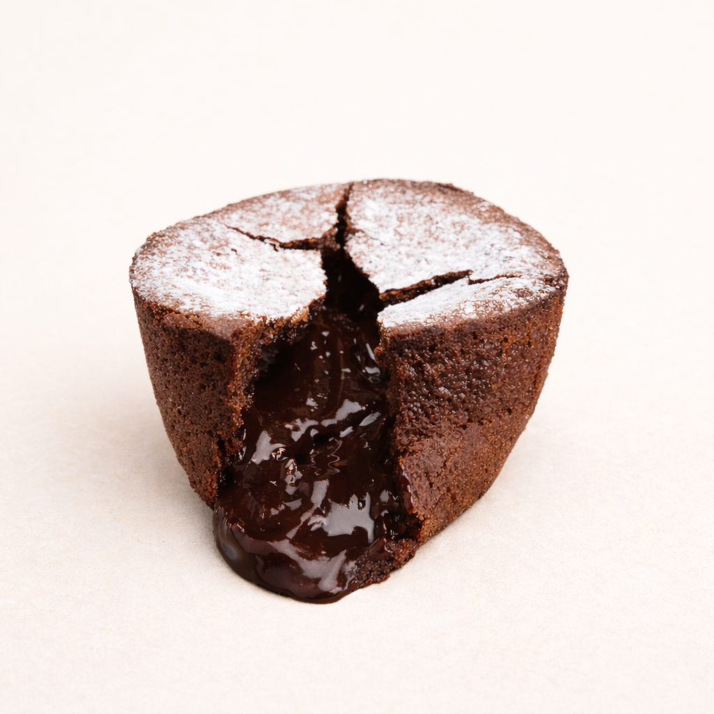 Fondant au Chocolat (15 pcs)