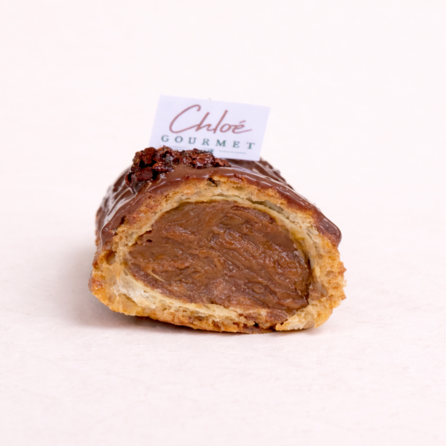 Chocolate Eclair (10 pcs)