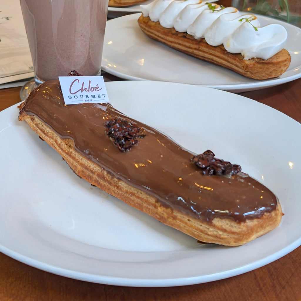 Chocolate Eclair (12 pcs)