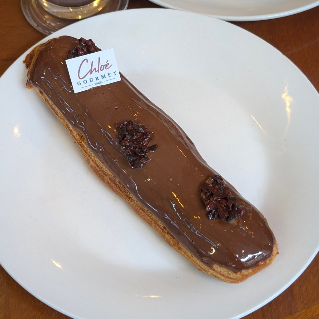 Chocolate Eclair (12 pcs)