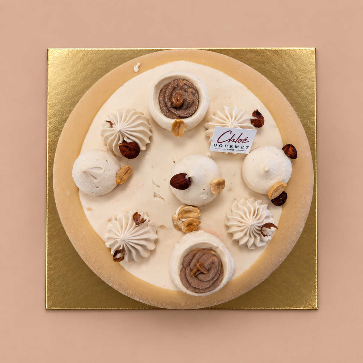 Golden Praline