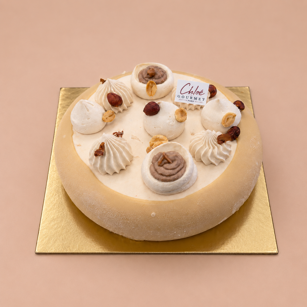 Golden Praline