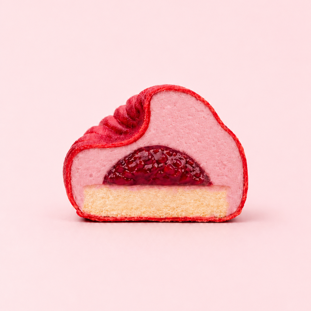 Raspberry Illusion (12 pcs)